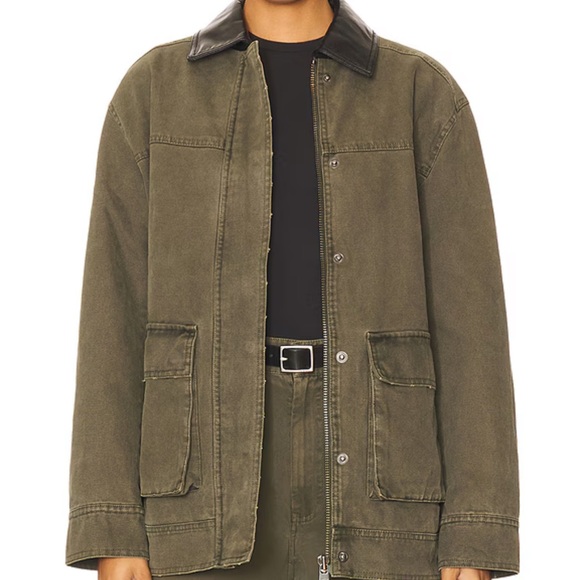 Anine Bing Sean Jacket - Picture 2 of 10